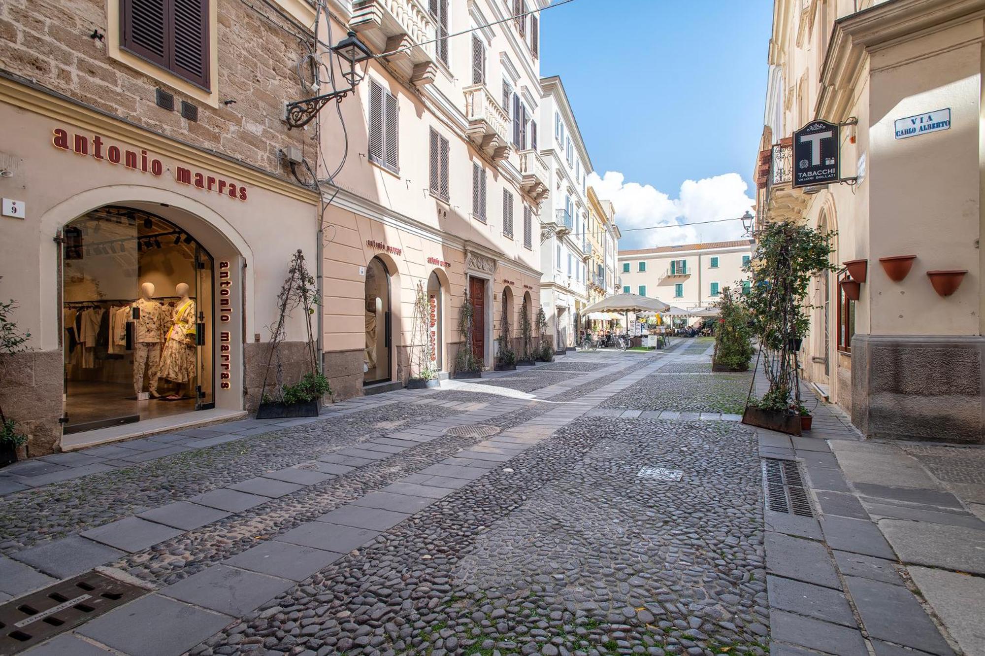Casa Maria - Apartment In The Old Town Of Alghero Exterior photo